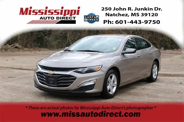 2024 Chevrolet Malibu 1LT's photo