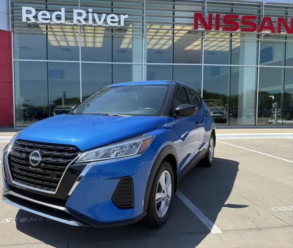 Nissan Kicks Play