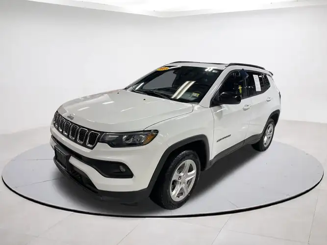2023 Jeep Compass Latitude