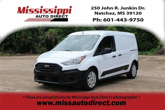 2020 Ford Transit Connect