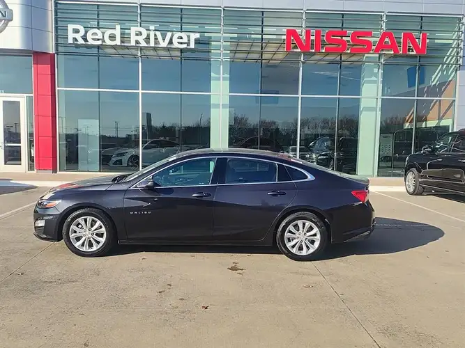 2023 Chevrolet Malibu 1LT's photo