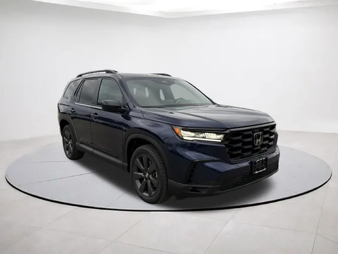 2025 Honda Pilot Sport's photo