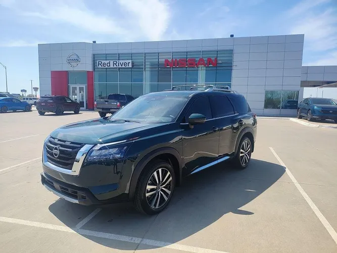 Nissan Pathfinder
