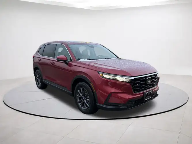 2026 Honda CR-V EX-L's photo