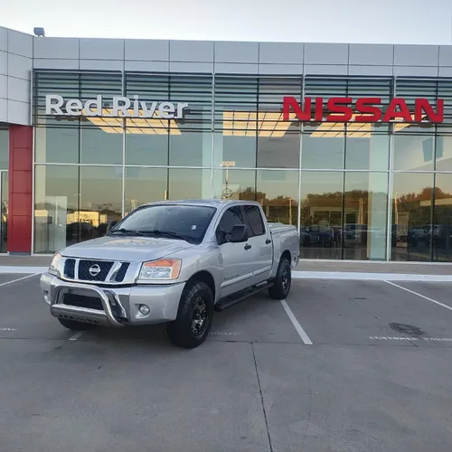 2010 Nissan Titan