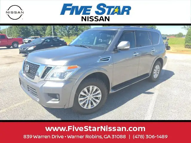 Nissan Armada