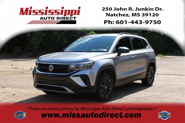 2023 Volkswagen Taos S