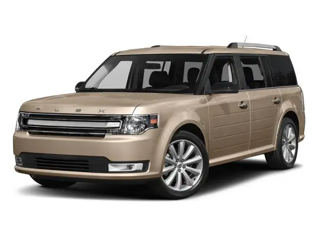 2017 Ford Flex Limited's photo