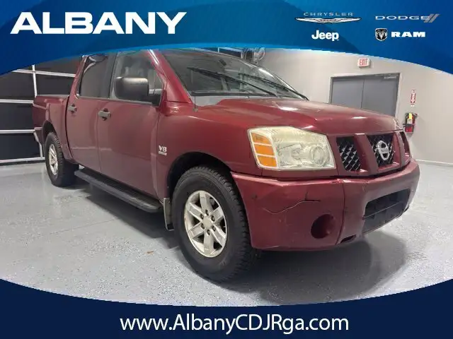 Nissan Titan