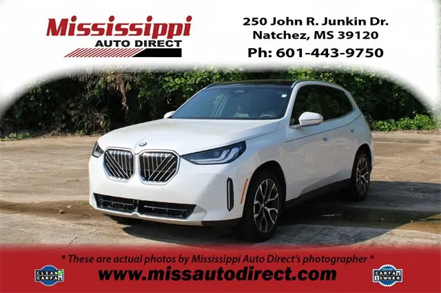 2025 BMW X3 30's photo