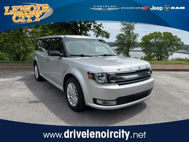 2019 Ford Flex SEL FWD's photo