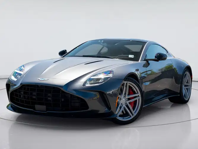 2025 Aston Martin Vantage 4.0 V8 AUTO's photo