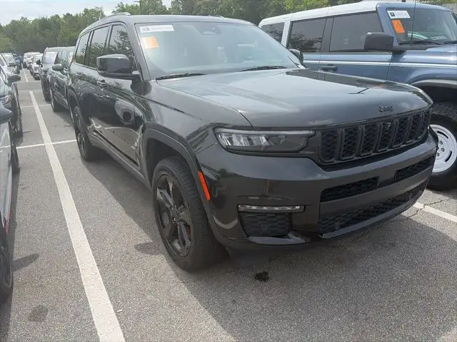 2024 Jeep Grand Cherokee L Limited's photo