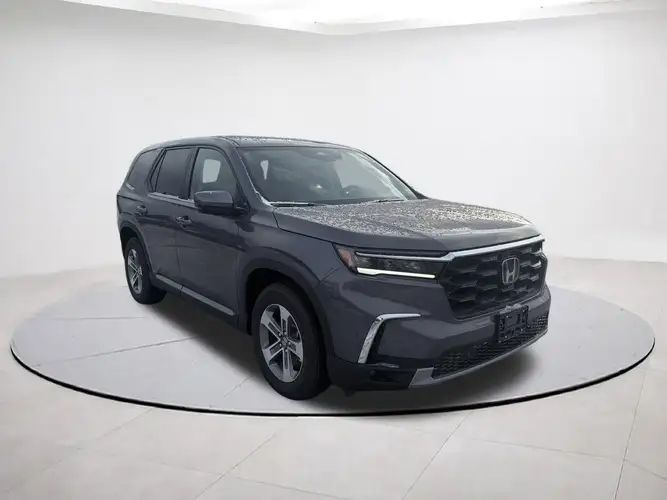 2025 Honda Pilot EX-L's photo