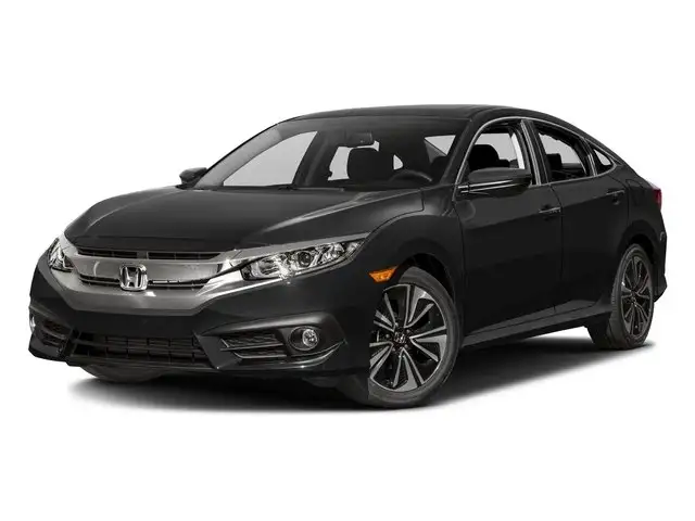 2016 Honda Civic EX-L's photo
