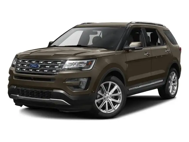 2016 Ford Explorer Limited's photo