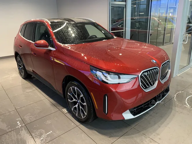 2025 Bmw X3 30x Drive photo 26