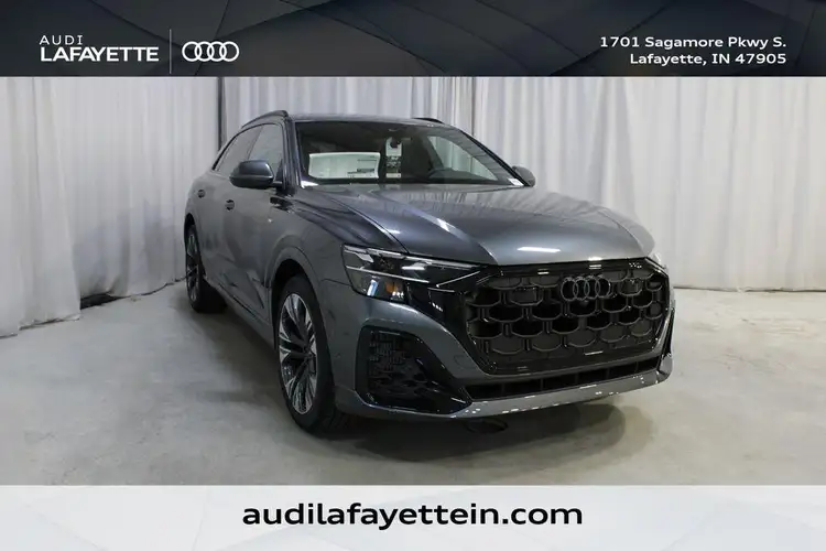 Audi Q8