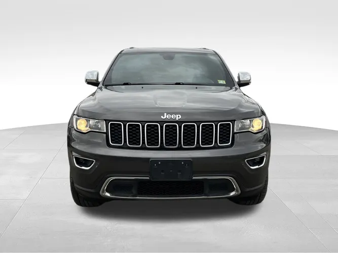 Used 2020 Jeep Grand Cherokee Limited with VIN 1C4RJFBG4LC172603 for sale in Rutland, VT