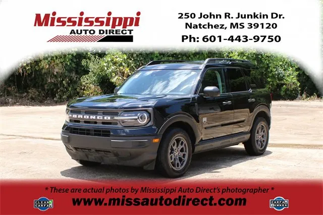 2023 Ford Bronco Sport Big Bend