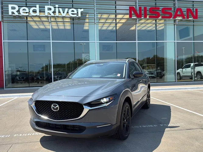 2024 Mazda CX-30 Carbon Edition