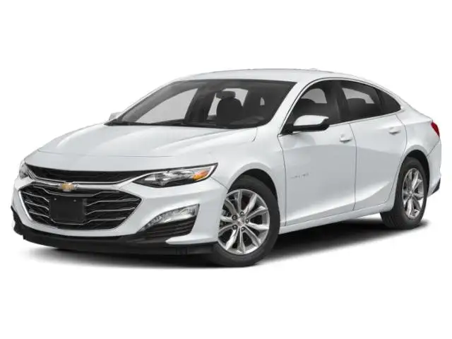 2024 Chevrolet Malibu 1LT's photo