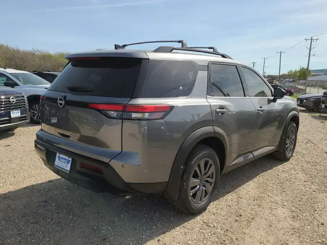 New 2026 Nissan Pathfinder for Sale (VIN: 5N1DR3BS0TC224097)