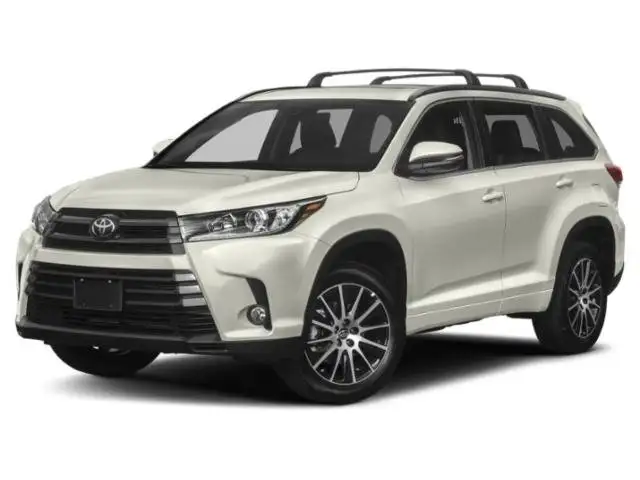 2019 Toyota Highlander XLE's photo