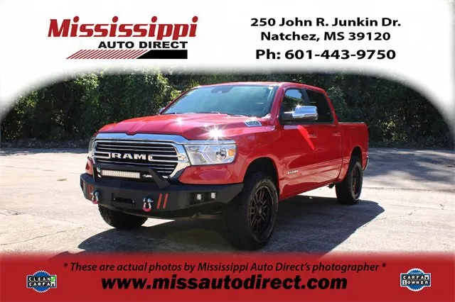 2024 RAM Ram 1500 Pickup Laramie's photo