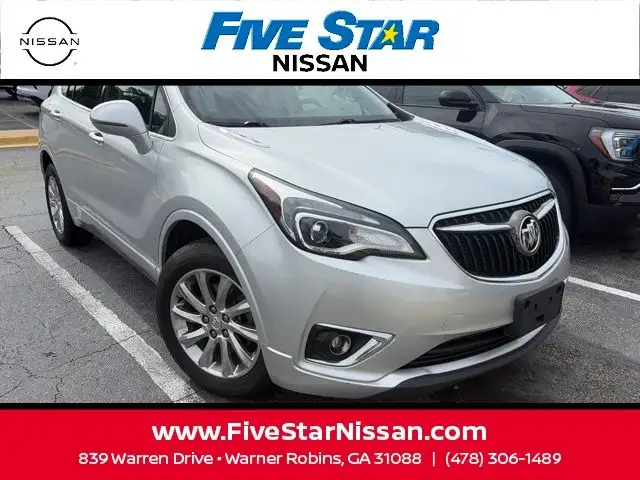 2019 Buick Envision Essence AWD photo
