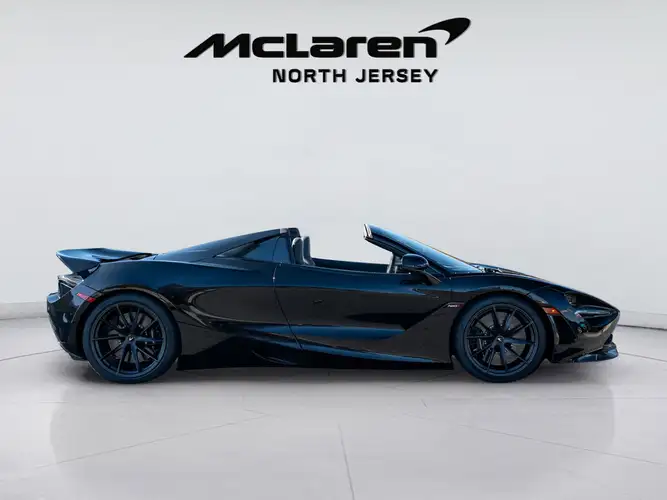 Used 2022 McLaren 720S for Sale (VIN: SBM14FCA4NW006699)
