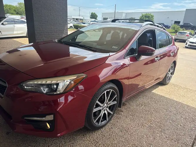 2017 Subaru Impreza 2.0i Limited CVT PZEV's photo