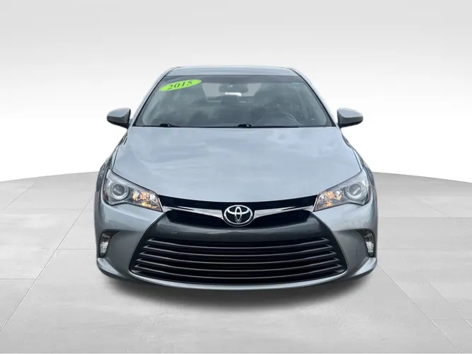 Used 2015 Toyota Camry LE with VIN 4T1BF1FKXFU106037 for sale in Rutland, VT