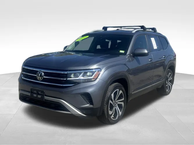 2022 Volkswagen Atlas