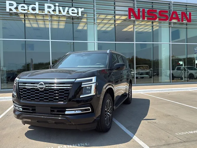 Nissan Armada