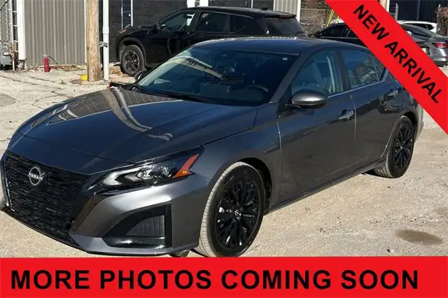2025 Nissan Altima SV's photo