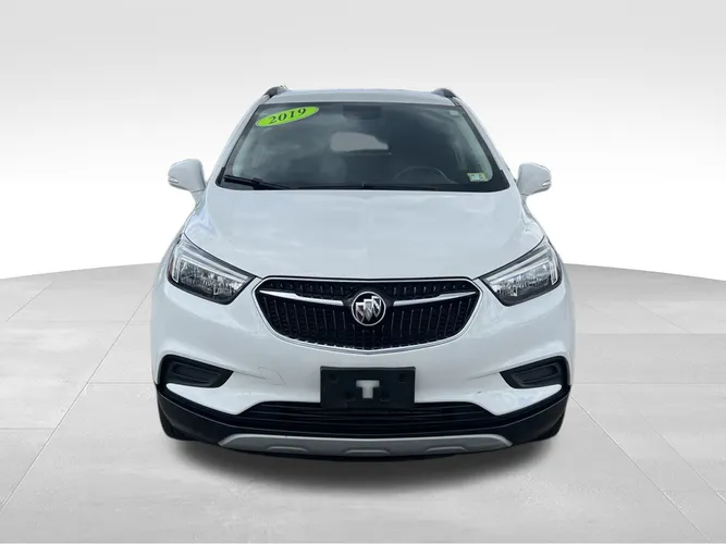Used 2019 Buick Encore Preferred with VIN KL4CJESB1KB791002 for sale in Rutland, VT