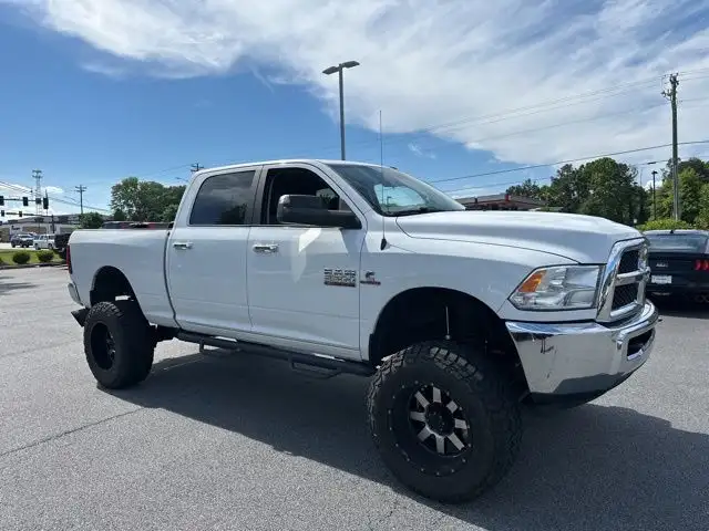 2017 RAM 2500 SLT 4X4 Crew Cab SWB's photo