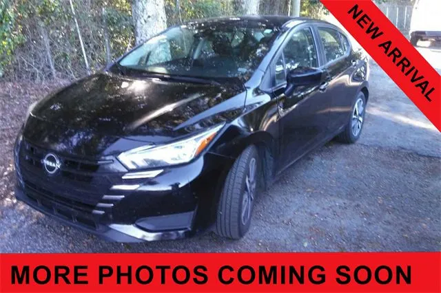 2024 Nissan Versa Sedan SV's photo