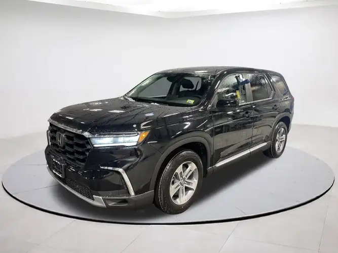 2025 Honda Pilot EX-L's photo