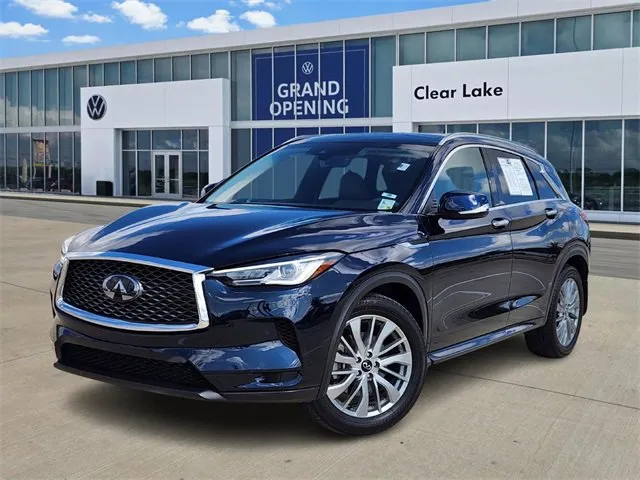 2023 INFINITI QX50 Luxe