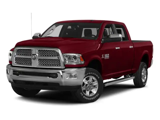 2014 RAM Ram 2500 Pickup Tradesman's photo