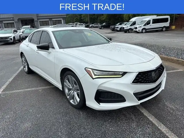 2022 Acura TLX 2.0 Auto Technology Package's photo