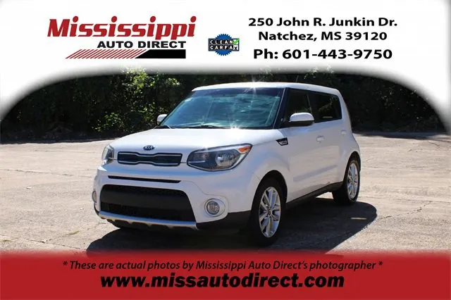 2017 Kia Soul +