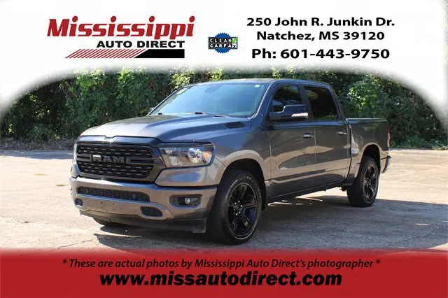 2022 RAM Ram 1500 Pickup Big Horn/Lone Star