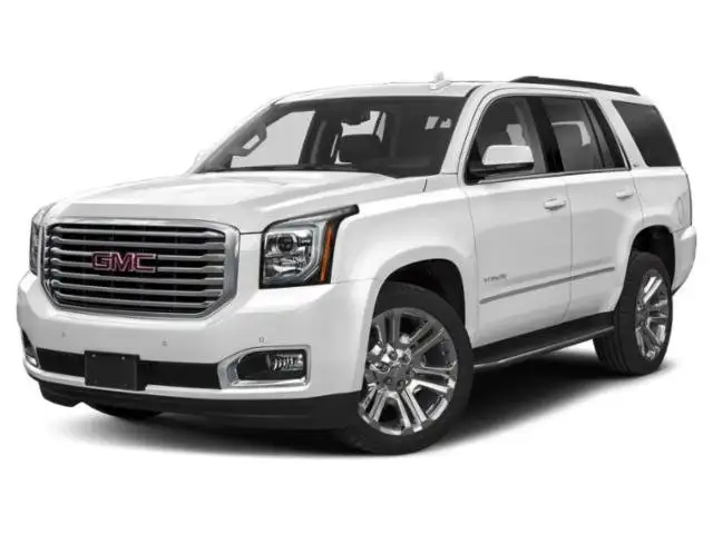 2018 GMC Yukon SLT's photo