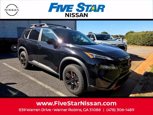 Nissan Rogue