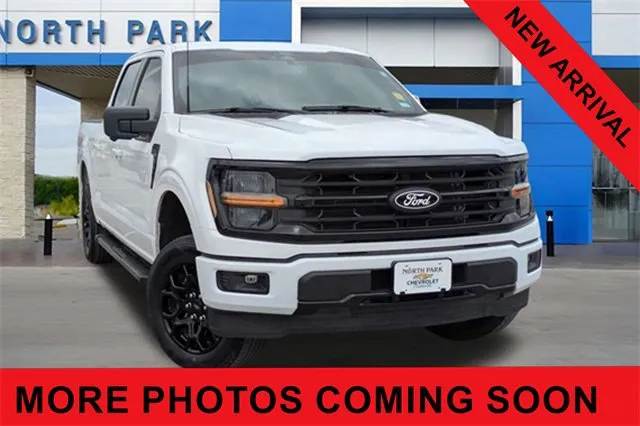 2024 Ford F-150 STX photo 28