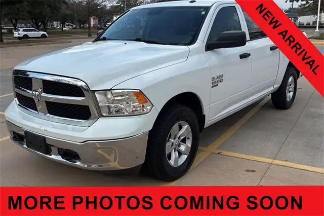 2022 RAM 1500 Classic Tradesman's photo