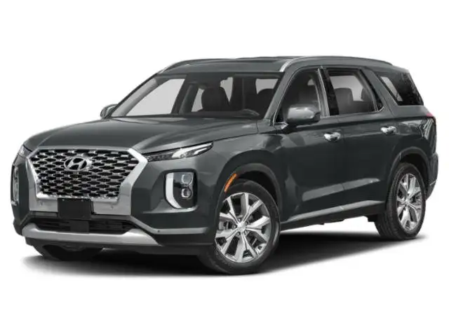 2020 Hyundai Palisade SEL's photo